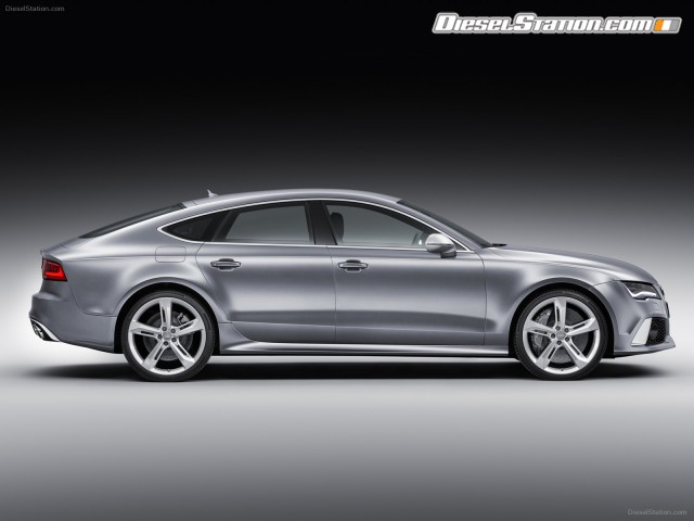 Audi RS7 Sportback 2014 Picture #4 Audi RS7 Sportback 2014 Picture #4