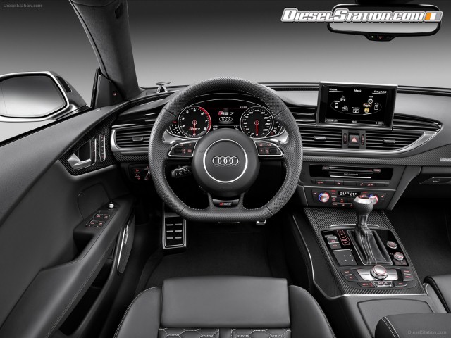 Audi RS7 Sportback 2014 Picture #5 Audi RS7 Sportback 2014 Picture #5