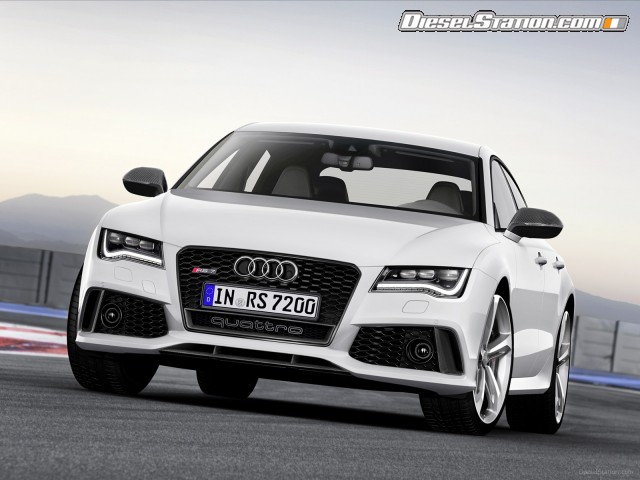 Audi RS7 Sportback 2014 Picture #2 Audi RS7 Sportback 2014 Picture #2