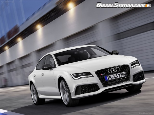 Audi RS7 Sportback 2014 Picture #18 Audi RS7 Sportback 2014 Picture #18