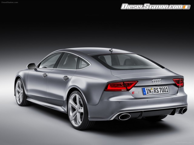 Audi RS7 Sportback 2014 Picture #21 Audi RS7 Sportback 2014 Picture #21