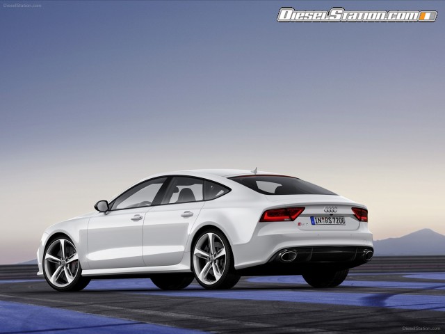 Audi RS7 Sportback 2014 Picture #0 Audi RS7 Sportback 2014 Picture #0