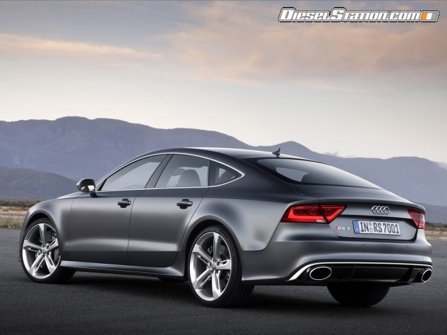 Audi RS7 Sportback 2014 Picture #265 Audi RS7 Sportback 2014 Picture #265