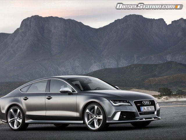 Audi RS7 Sportback 2014 Picture #165 Audi RS7 Sportback 2014 Picture #165