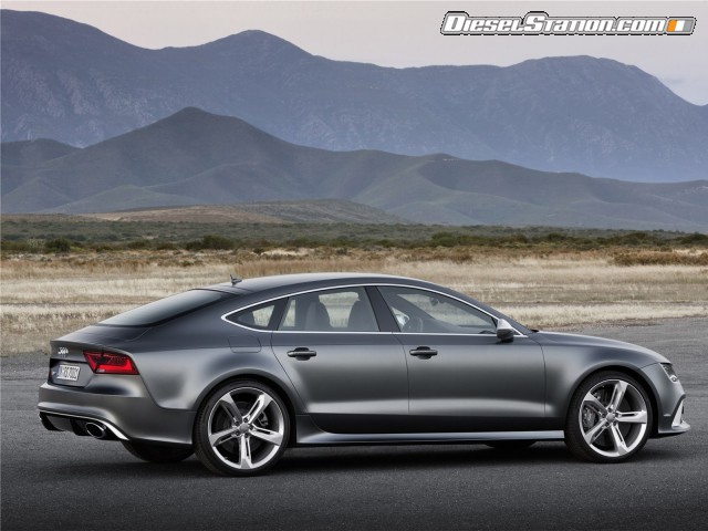 Audi RS7 Sportback 2014 Picture #154 Audi RS7 Sportback 2014 Picture #154