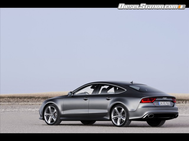 Audi RS7 Sportback 2014 Picture #78 Audi RS7 Sportback 2014 Picture #78