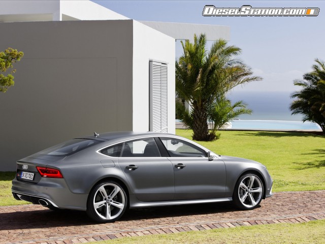 Audi RS7 Sportback 2014 Picture #112 Audi RS7 Sportback 2014 Picture #112