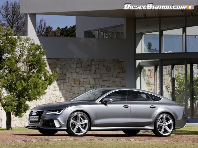 Audi RS7 Sportback 2014 Picture #129 Audi RS7 Sportback 2014 Picture #129