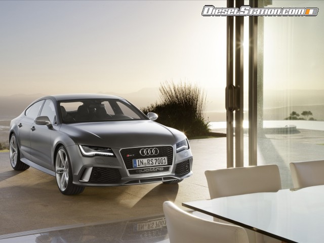 Audi RS7 Sportback 2014 Picture #152 Audi RS7 Sportback 2014 Picture #152