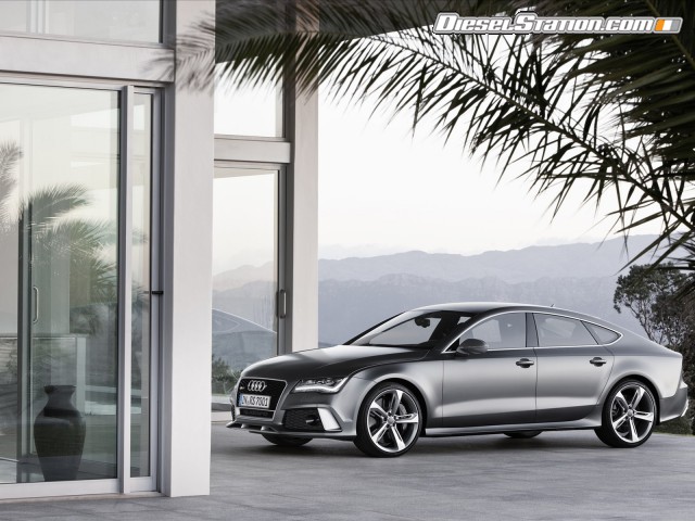 Audi RS7 Sportback 2014 Picture #228 Audi RS7 Sportback 2014 Picture #228