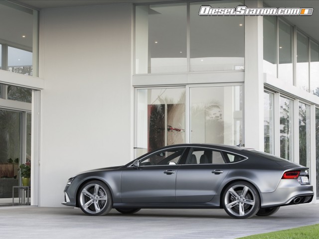 Audi RS7 Sportback 2014 Picture #87 Audi RS7 Sportback 2014 Picture #87