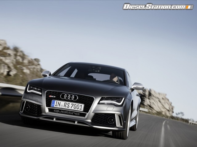 Audi RS7 Sportback 2014 Picture #237 Audi RS7 Sportback 2014 Picture #237