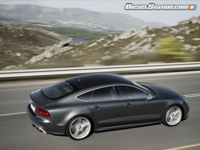 Audi RS7 Sportback 2014 Picture #150 Audi RS7 Sportback 2014 Picture #150