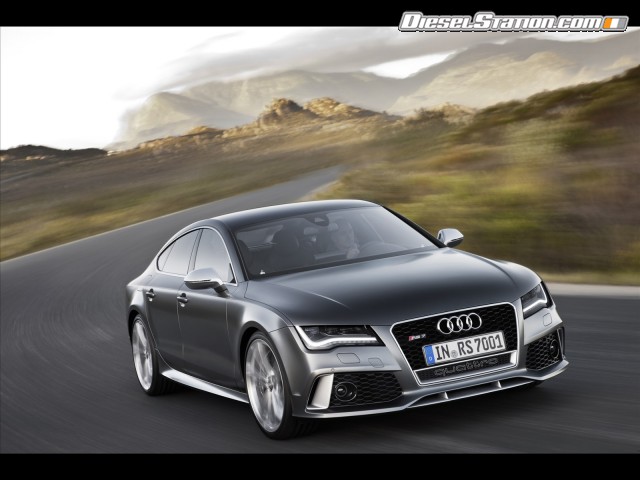 Audi RS7 Sportback 2014 Picture #125 Audi RS7 Sportback 2014 Picture #125