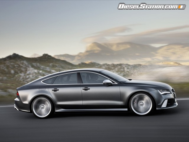 Audi RS7 Sportback 2014 Picture #227 Audi RS7 Sportback 2014 Picture #227