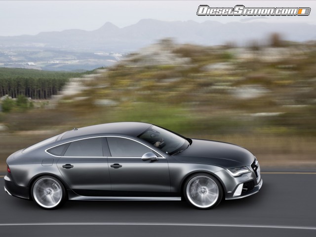 Audi RS7 Sportback 2014 Picture #79 Audi RS7 Sportback 2014 Picture #79