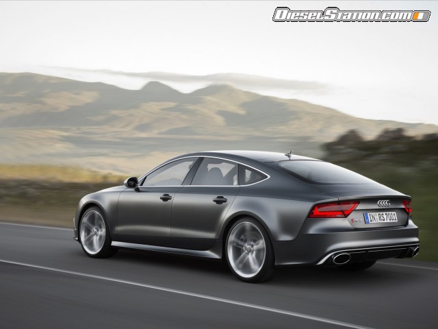 Audi RS7 Sportback 2014 Picture #59 Audi RS7 Sportback 2014 Picture #59