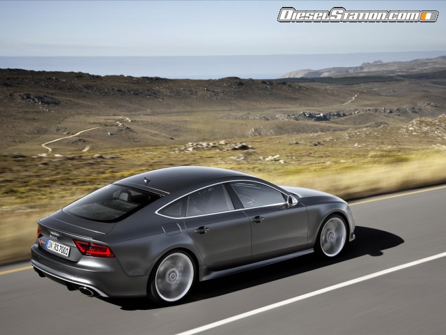 Audi RS7 Sportback 2014 Picture #132 Audi RS7 Sportback 2014 Picture #132