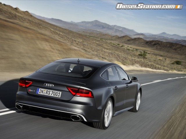 Audi RS7 Sportback 2014 Picture #138 Audi RS7 Sportback 2014 Picture #138