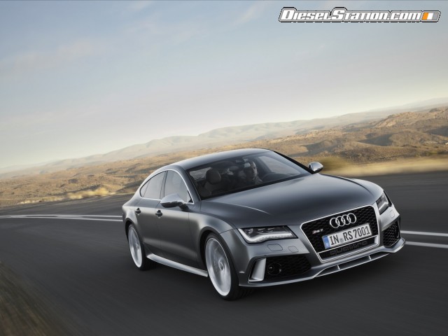 Audi RS7 Sportback 2014 Picture #69 Audi RS7 Sportback 2014 Picture #69