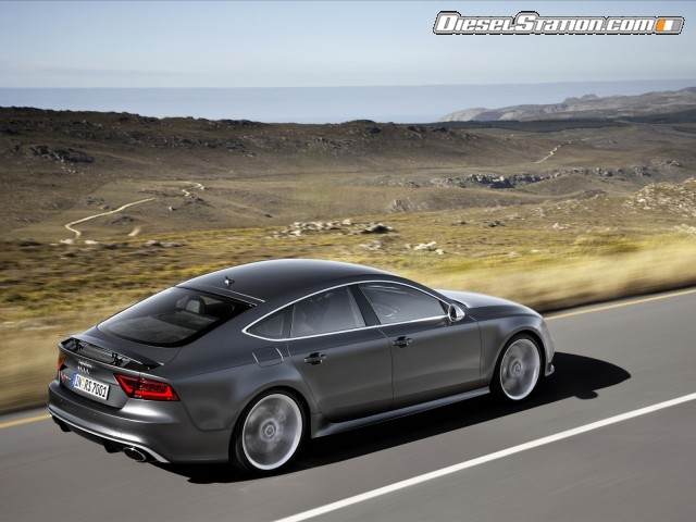 Audi RS7 Sportback 2014 Picture #196 Audi RS7 Sportback 2014 Picture #196
