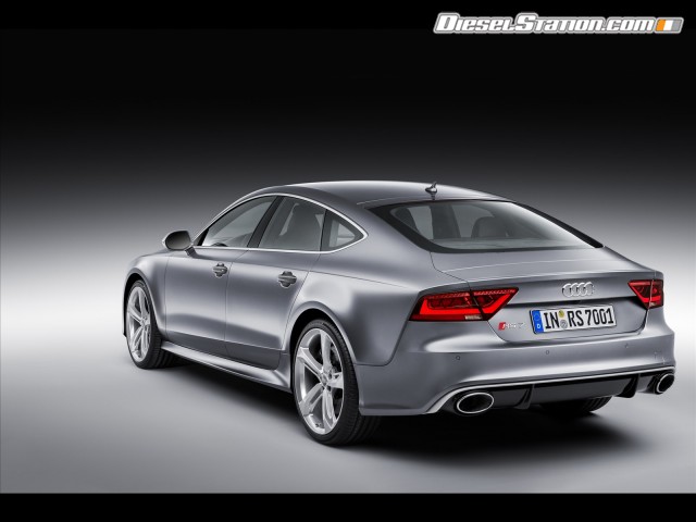 Audi RS7 Sportback 2014 Picture #156 Audi RS7 Sportback 2014 Picture #156