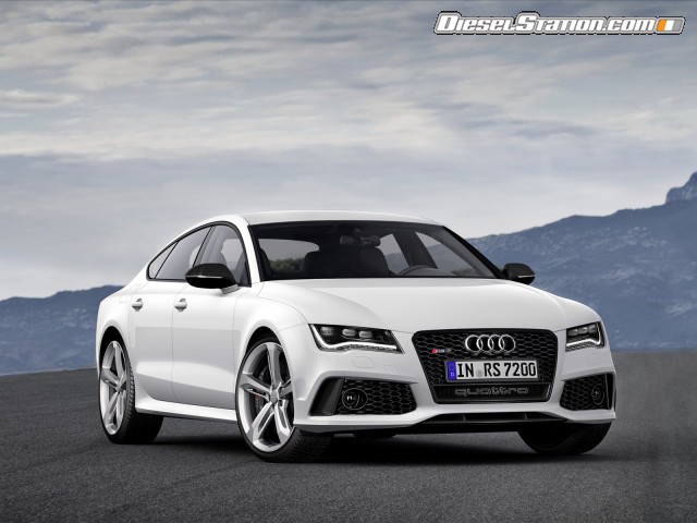 Audi RS7 Sportback 2014 Picture #36 Audi RS7 Sportback 2014 Picture #36