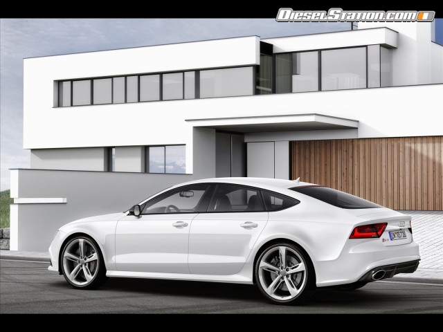 Audi RS7 Sportback 2014 Picture #171 Audi RS7 Sportback 2014 Picture #171