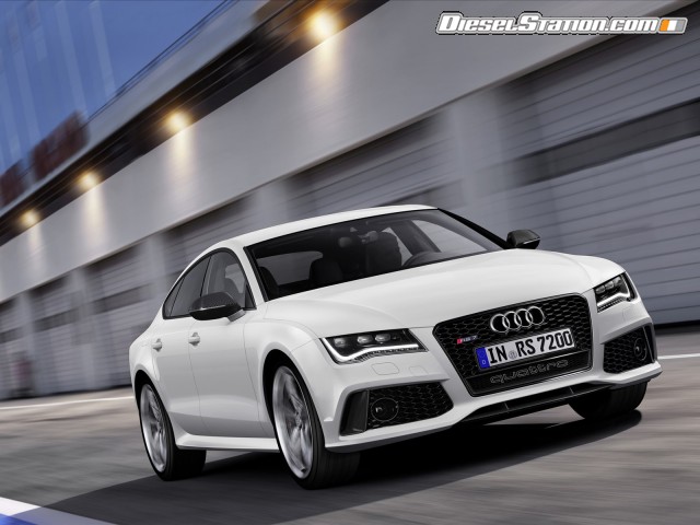 Audi RS7 Sportback 2014 Picture #81 Audi RS7 Sportback 2014 Picture #81