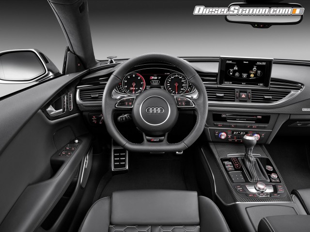 Audi RS7 Sportback 2014 Picture #46 Audi RS7 Sportback 2014 Picture #46