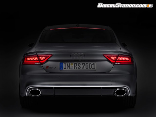Audi RS7 Sportback 2014 Picture #242 Audi RS7 Sportback 2014 Picture #242