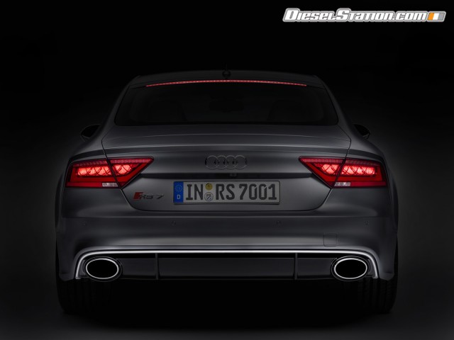 Audi RS7 Sportback 2014 Picture #72 Audi RS7 Sportback 2014 Picture #72
