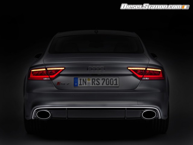 Audi RS7 Sportback 2014 Picture #184 Audi RS7 Sportback 2014 Picture #184