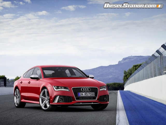 Audi RS7 Sportback 2014 Picture #272 Audi RS7 Sportback 2014 Picture #272
