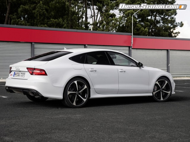 Audi RS7 Sportback 2014 Picture #217 Audi RS7 Sportback 2014 Picture #217
