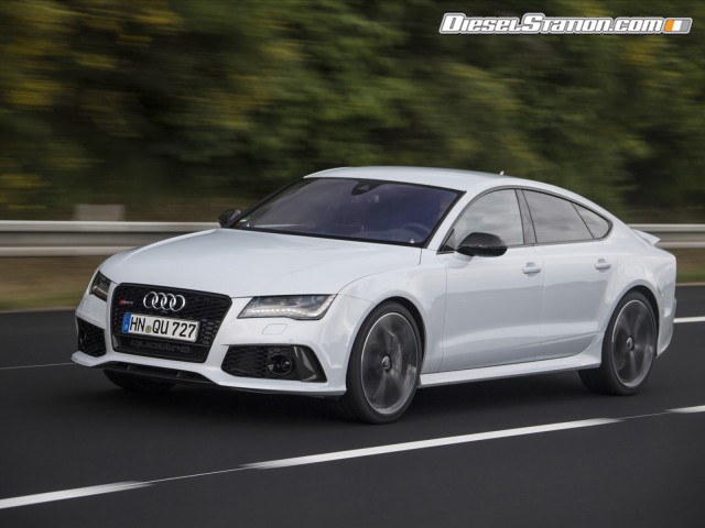 Audi RS7 Sportback 2014 Picture #260 Audi RS7 Sportback 2014 Picture #260