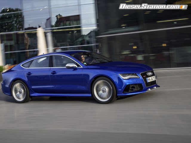 Audi RS7 Sportback 2014 Picture #244 Audi RS7 Sportback 2014 Picture #244
