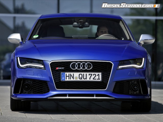 Audi RS7 Sportback 2014 Picture #276 Audi RS7 Sportback 2014 Picture #276