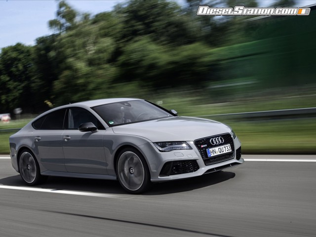 Audi RS7 Sportback 2014 Picture #34 Audi RS7 Sportback 2014 Picture #34