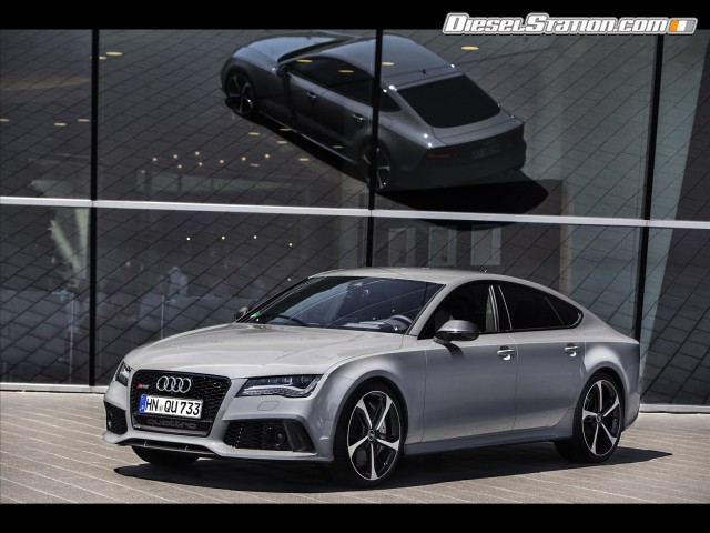 Audi RS7 Sportback 2014 Picture #280 Audi RS7 Sportback 2014 Picture #280