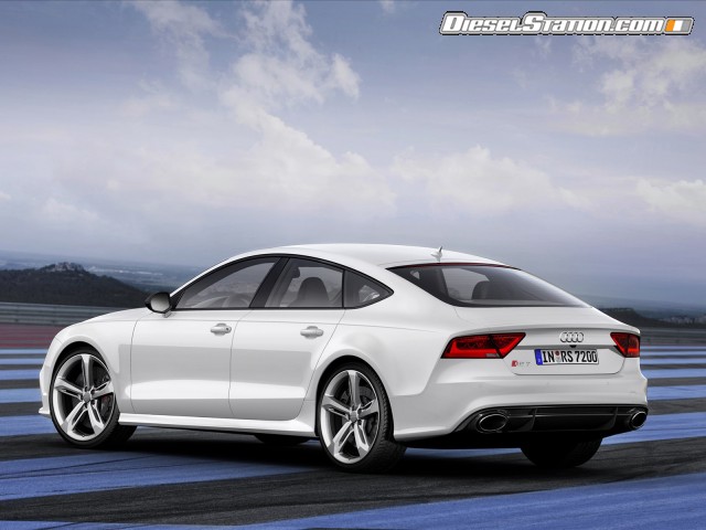 Audi RS7 Sportback 2014 Picture #124 Audi RS7 Sportback 2014 Picture #124