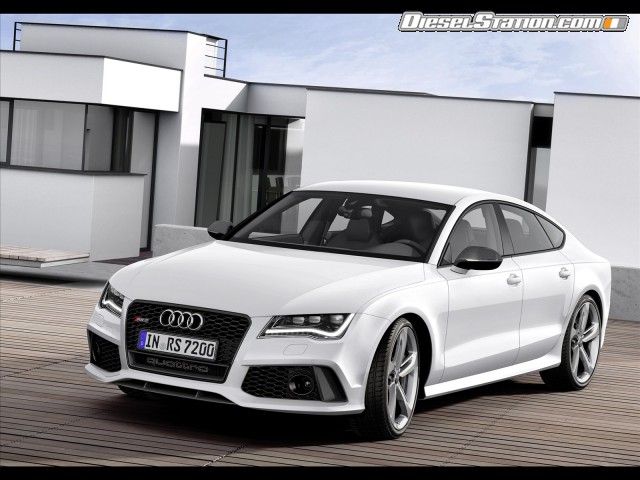 Audi RS7 Sportback 2014 Picture #238 Audi RS7 Sportback 2014 Picture #238