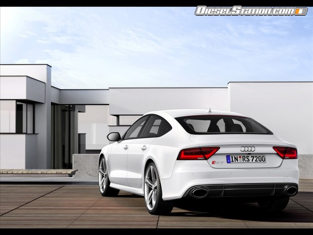 Audi RS7 Sportback 2014 Picture #43 Audi RS7 Sportback 2014 Picture #43