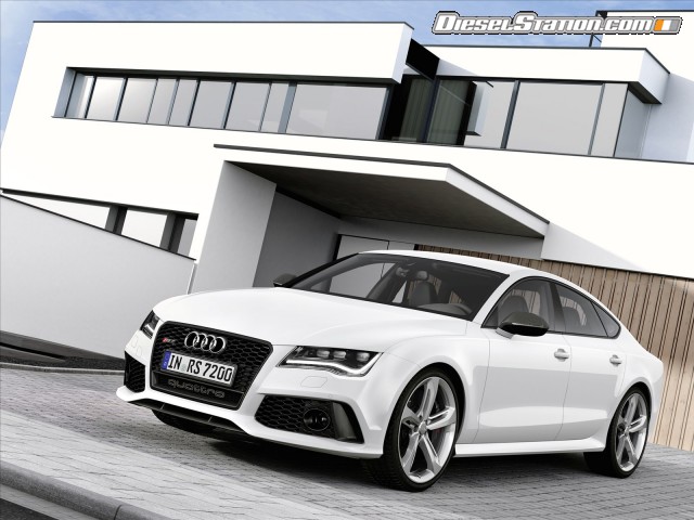 Audi RS7 Sportback 2014 Picture #225 Audi RS7 Sportback 2014 Picture #225
