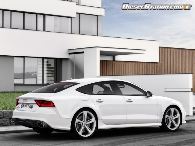 Audi RS7 Sportback 2014 Picture #214 Audi RS7 Sportback 2014 Picture #214