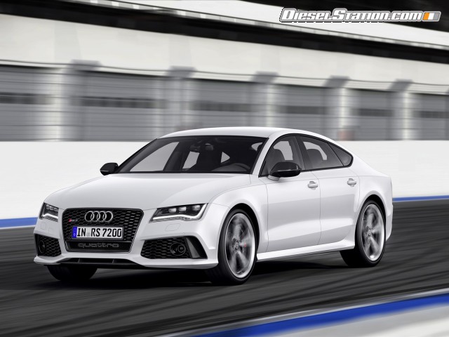 Audi RS7 Sportback 2014 Picture #199 Audi RS7 Sportback 2014 Picture #199