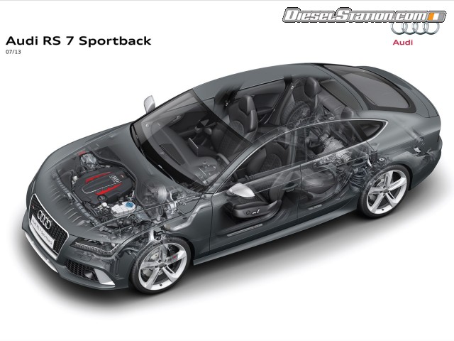 Audi RS7 Sportback 2014 Picture #243 Audi RS7 Sportback 2014 Picture #243