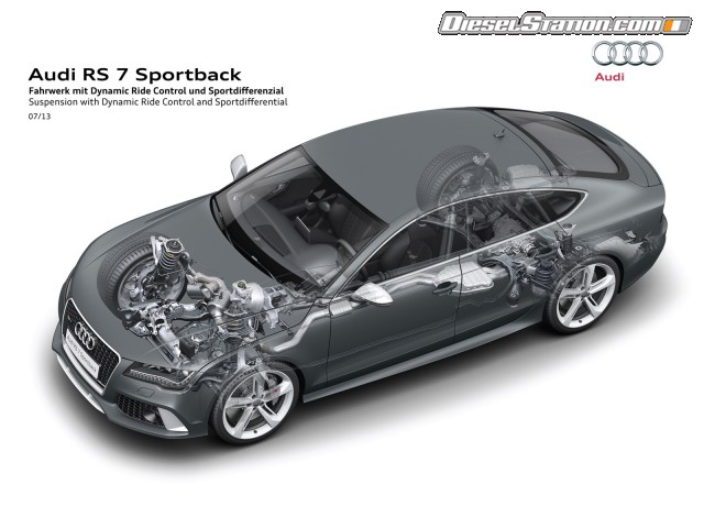 Audi RS7 Sportback 2014 Picture #77 Audi RS7 Sportback 2014 Picture #77