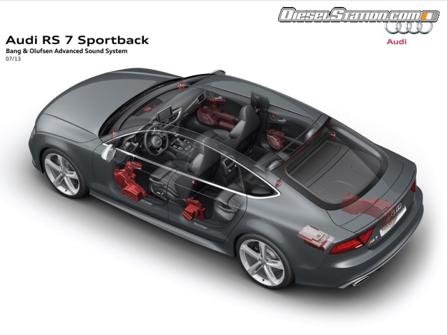 Audi RS7 Sportback 2014 Picture #41 Audi RS7 Sportback 2014 Picture #41
