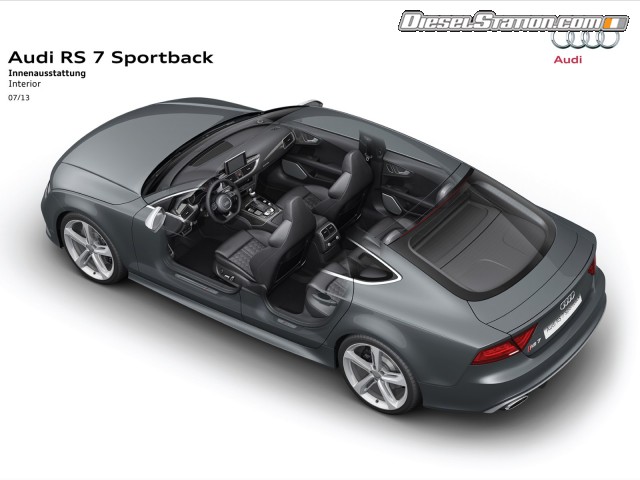 Audi RS7 Sportback 2014 Picture #136 Audi RS7 Sportback 2014 Picture #136